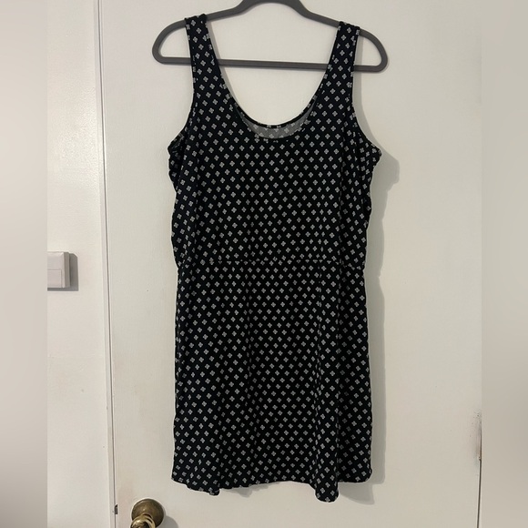 GAP dress with drawstring waist with pockets size L (A113) - Picture 7 of 12